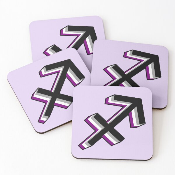 Item preview, zodiac pride: sagittarius (ace) designed and sold by vdoes.