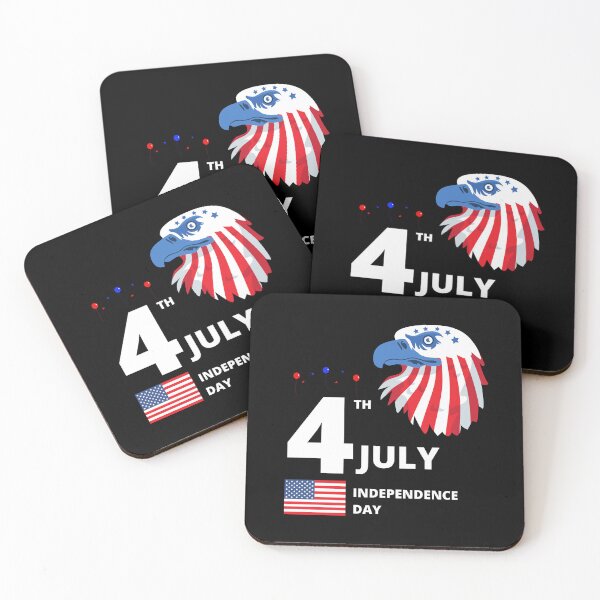 Item preview, 4Th Of July - Independance Day - American flag - American Eagle designed and sold by Recti.