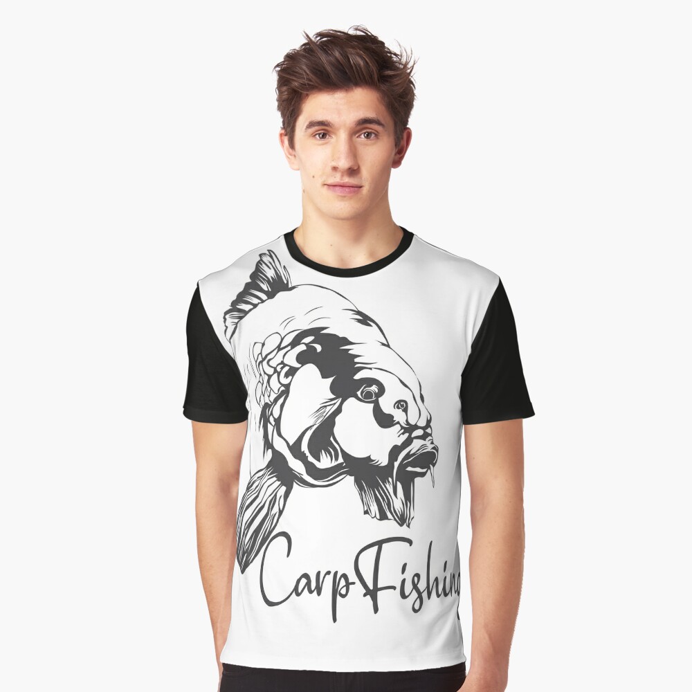 Gopostore - Fishingtastic - Such an awesome carp fishing shirt
