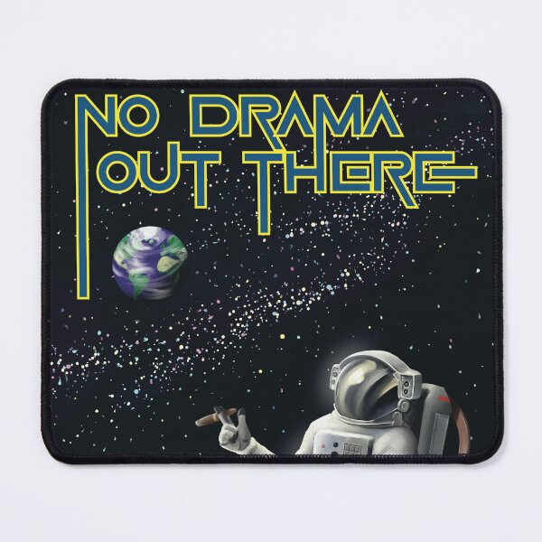 Item preview, No drama out there designed and sold by MoravaDesign.