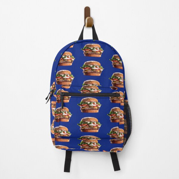 Item preview, Tasty Juicy Real Hamburger Cheeseburger designed and sold by BetterDaze.