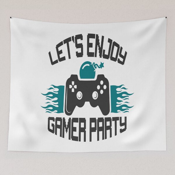 Item preview, Im Not A Player Im A Gamer designed and sold by Phoenix-Fire1.