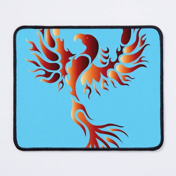 Item preview, Phoenix Rising II designed and sold by Robert Ball.