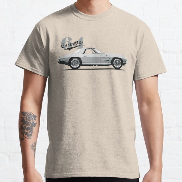 1964 Corvette Stingray T-shirt classique