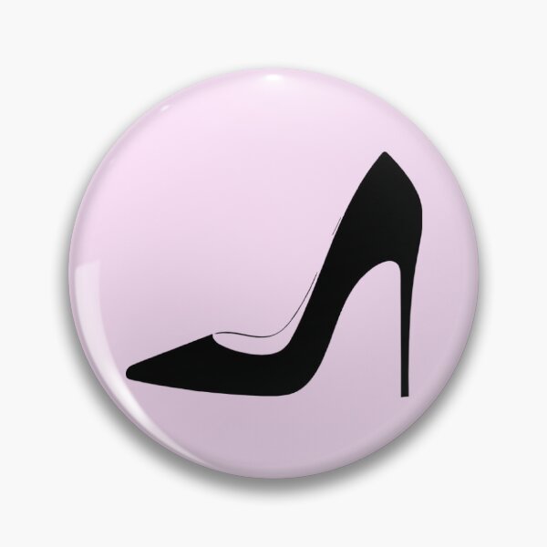 Artikelvorschau, Stiletto Pumps Schwarz - Schuhliebhaber entworfen und verkauft von meowcute.