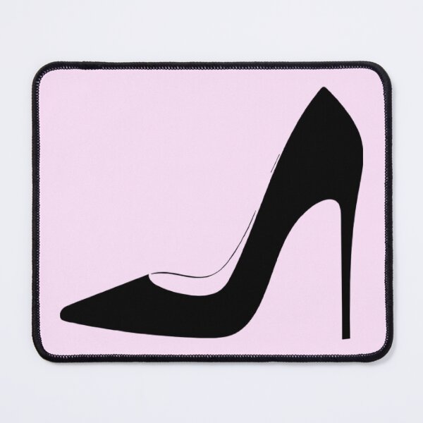 Item preview, Stiletto Pumps Black - Shoe Lovers designed and sold by meowcute.