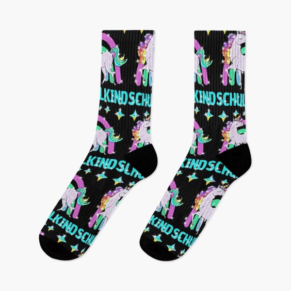 Item preview, School kid glitter unicorn with rainbow designed and sold by Ascooepics.