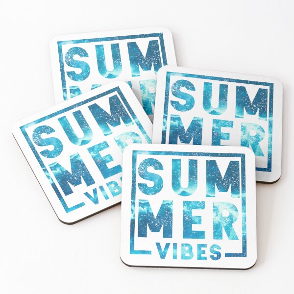 Item preview, Summer Vibes Geometric Hello Summer Vacation designed and sold by wingstar.