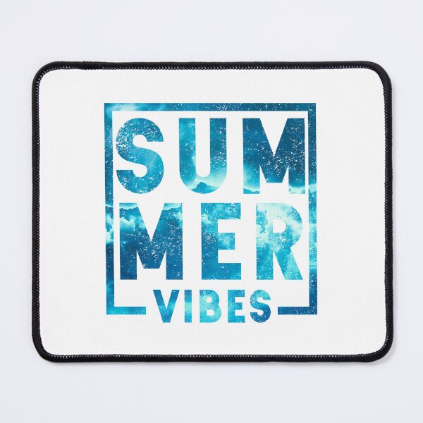 Item preview, Summer Vibes Geometric Hello Summer Vacation designed and sold by wingstar.