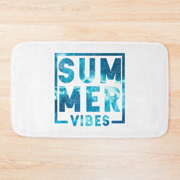 Item preview, Summer Vibes Geometric Hello Summer Vacation designed and sold by wingstar.