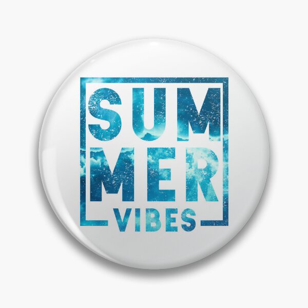 Item preview, Summer Vibes Geometric Hello Summer Vacation designed and sold by wingstar.