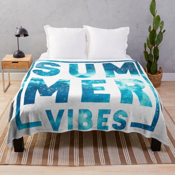 Item preview, Summer Vibes Geometric Hello Summer Vacation designed and sold by wingstar.