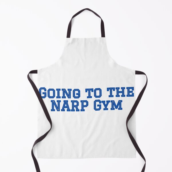 Item preview, NARP Gym designed and sold by cmd-art.