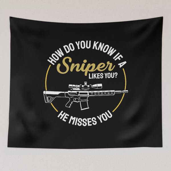 Item preview, Shotgun Gun and Funny Shooting and Skeet Shooting Quote  designed and sold by Rzelemenz.
