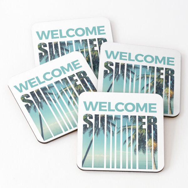 Item preview, Welcome Summer designed and sold by TheCellDesigns.