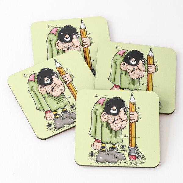 Item preview, Guardian of th Great Number 2 Pencil designed and sold by bobtheartman.
