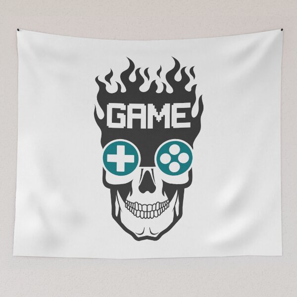 Item preview, Im Not A Player Im A Gamer designed and sold by Phoenix-Fire1.