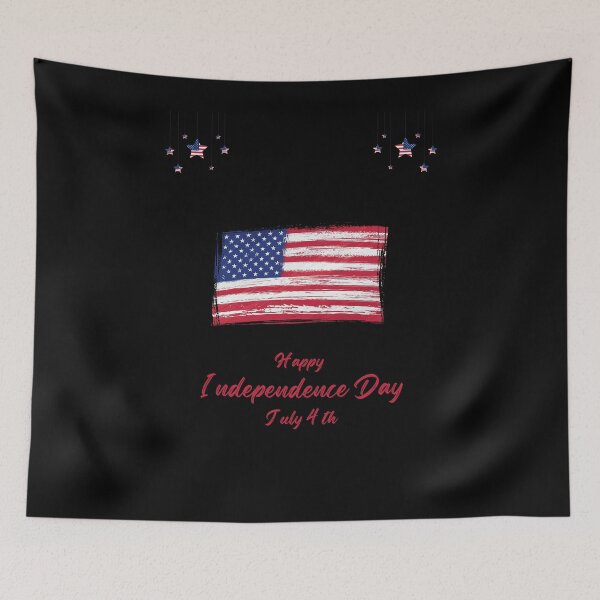 Item preview, 4Th Of July - Independance Day - American flag - American Eagle designed and sold by Recti.