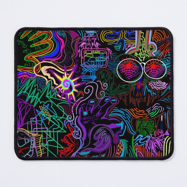 Item preview, Doodle Wall designed and sold by YOONDesignsz.
