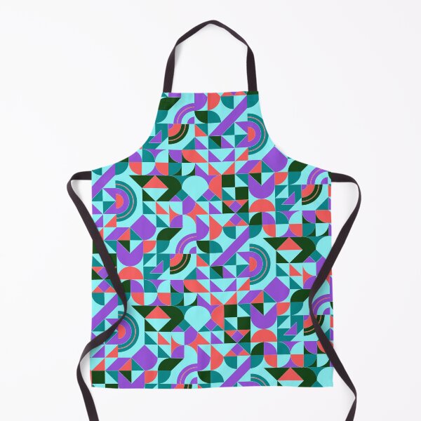Item preview, geometric colorful patterns conceptual Art - Abstract Neo Geo graphic design designed and sold by Design Repo.