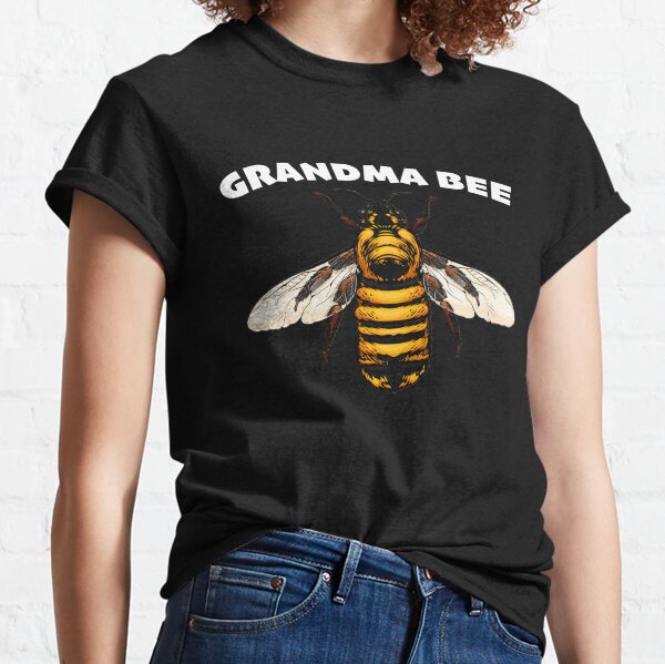 Best Bee unisex t-shirt funny gift present Insect Gift Present Novelty Honey 
