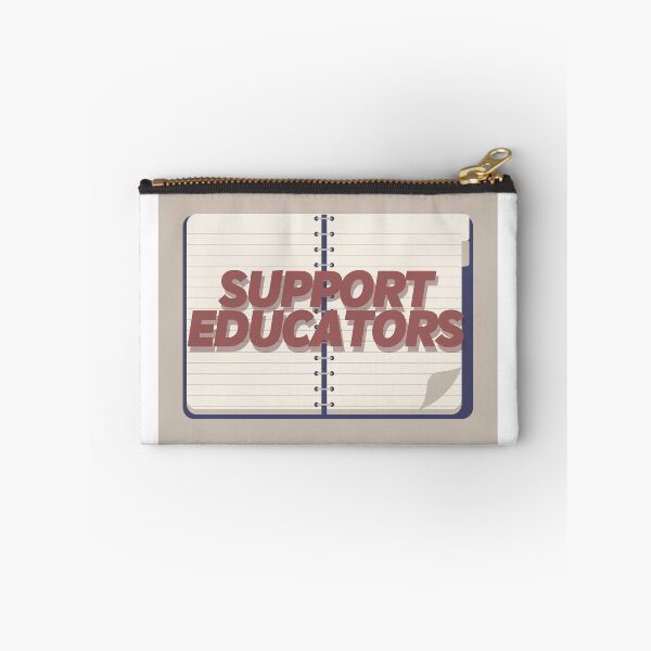 Item preview, Support Educators  designed and sold by Pbryant2ndgrade.