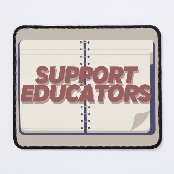 Item preview, Support Educators  designed and sold by Pbryant2ndgrade.