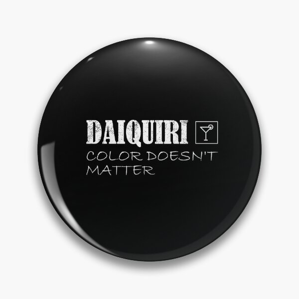 Item preview, Daiquiri - Color doesn't matter simple pop art designed and sold by lang-popart.