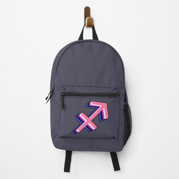Item preview, zodiac pride: sagittarius (genderfluid) designed and sold by vdoes.