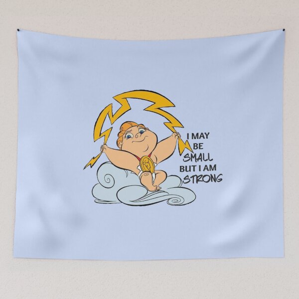 Item preview, STRONG BABY HERCULES designed and sold by FitnessLoversgy.