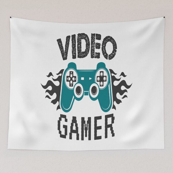 Item preview, Im Not A Player Im A Gamer designed and sold by Phoenix-Fire1.