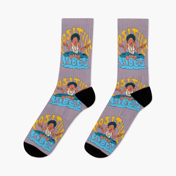 Item preview, Positive Vibes designed and sold by Jed Mickle.