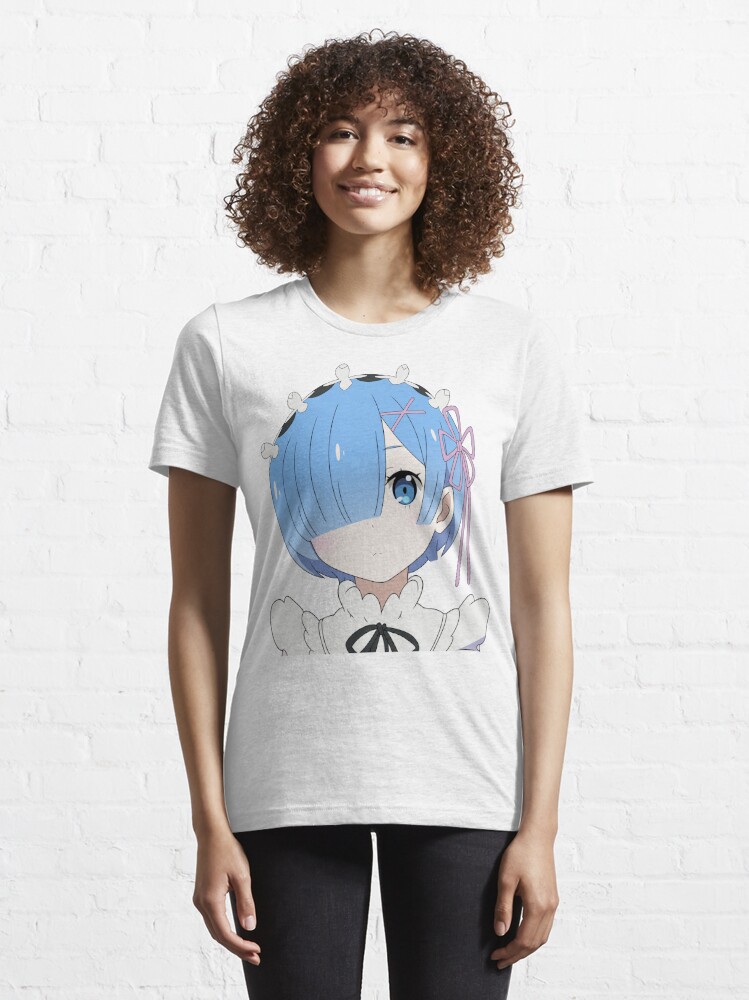 rem t shirt re zero