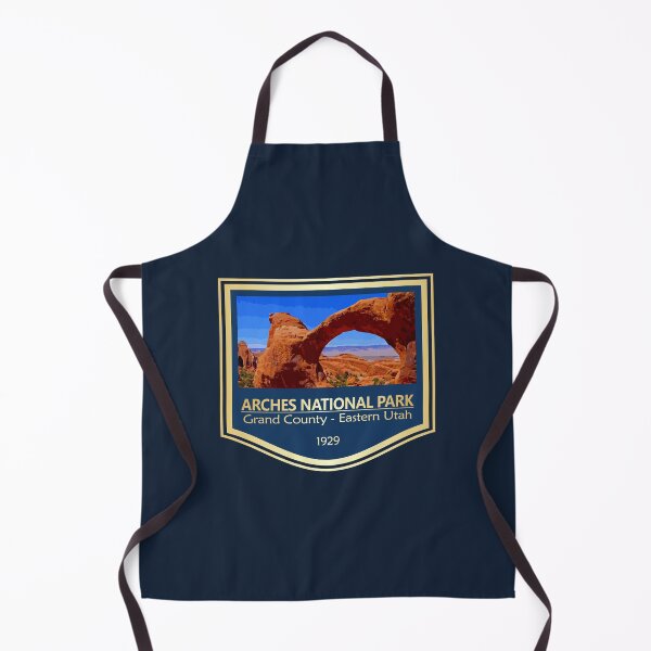 Item preview, Arches National Park (PF) 2 designed and sold by curranmorgan.