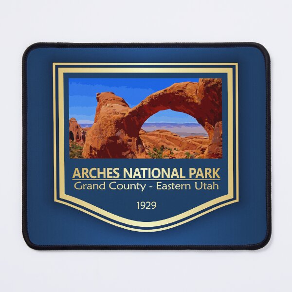 Item preview, Arches National Park (PF) 2 designed and sold by curranmorgan.