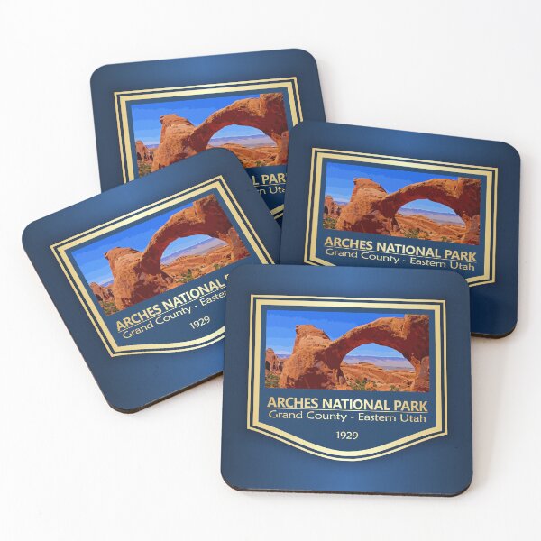 Item preview, Arches National Park (PF) 2 designed and sold by curranmorgan.