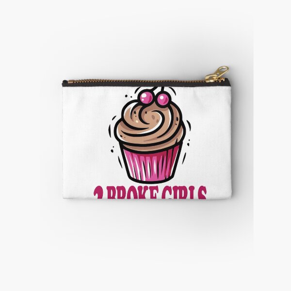 Item preview, cupcake broke girls designed and sold by rokeame.