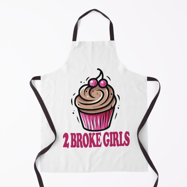 Item preview, cupcake broke girls designed and sold by rokeame.