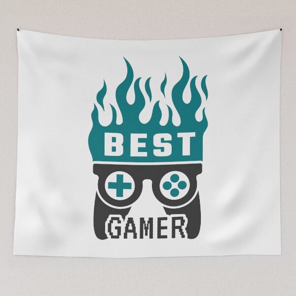 Item preview, Im Not A Player Im A Gamer designed and sold by Phoenix-Fire1.