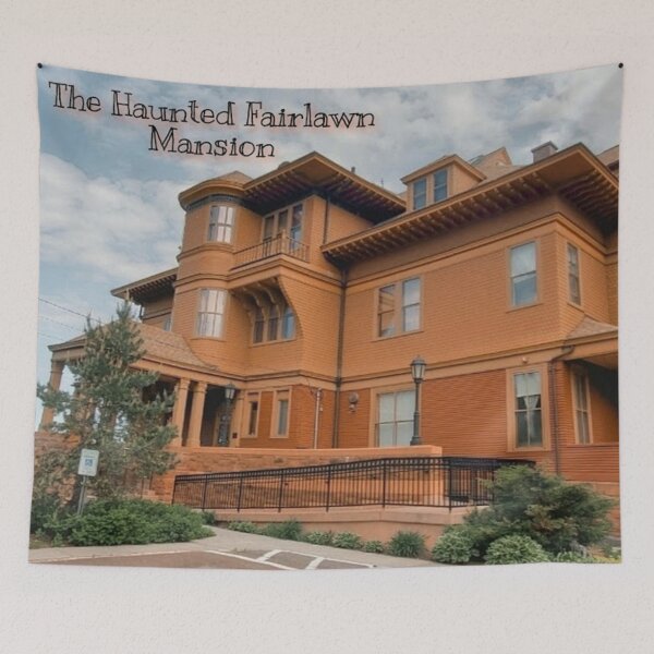 Item preview, The Fairlawn Mansion  designed and sold by missmermaid1990.