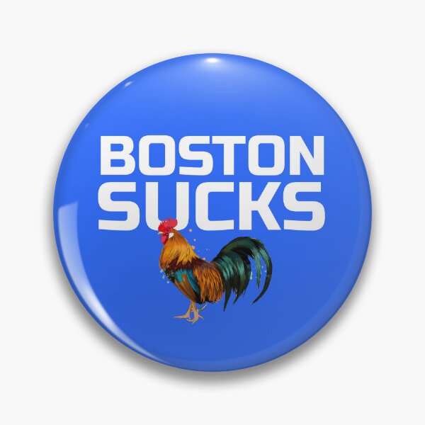 Item preview, Boston Sucks C**ck  designed and sold by NerdCulture.