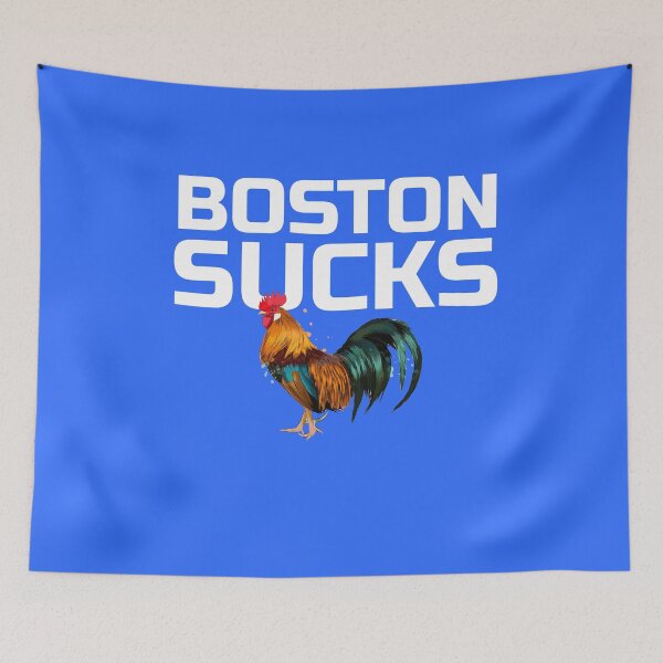 Item preview, Boston Sucks C**ck  designed and sold by NerdCulture.