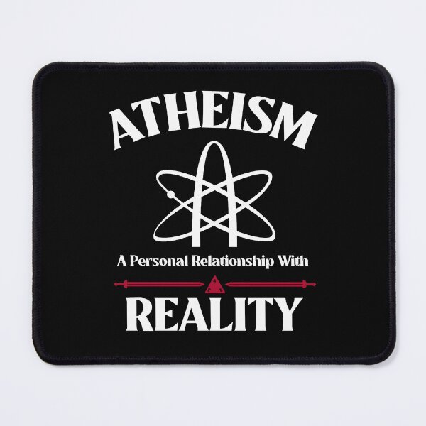 Item preview, Atheism Personal Relationship With Reality designed and sold by Automatic  Soul.
