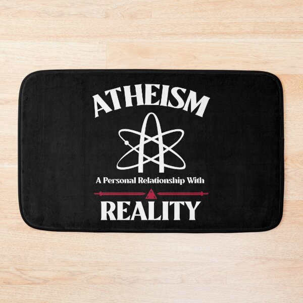 Item preview, Atheism Personal Relationship With Reality designed and sold by Automatic  Soul.