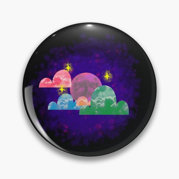 Item preview, Diseño de espacio de orgullo discreto designed and sold by luvly-bejeweled-pigeon.