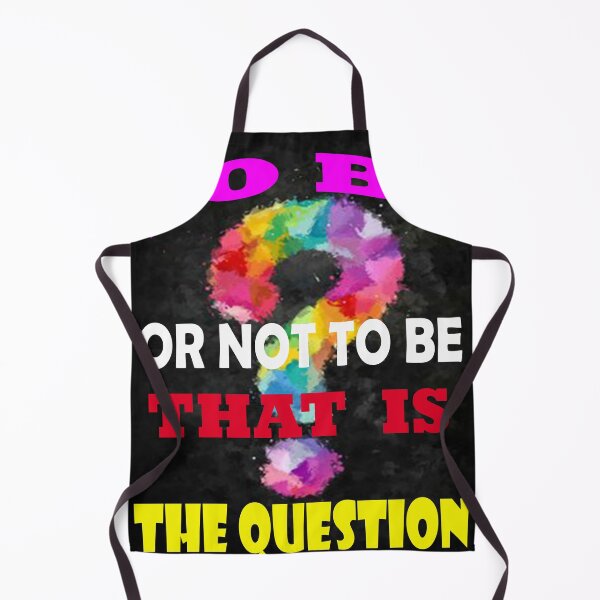 Item preview, To Be Or Not To Be That Is The Question, T-shirt Lovers T-shirt designed and sold by DIMATLOVER.