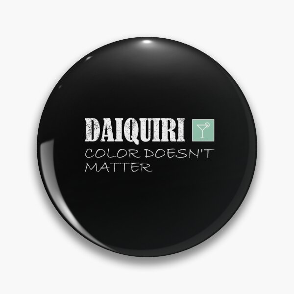 Item preview, Daiquiri - Color doesn't matter simple pop art designed and sold by lang-popart.