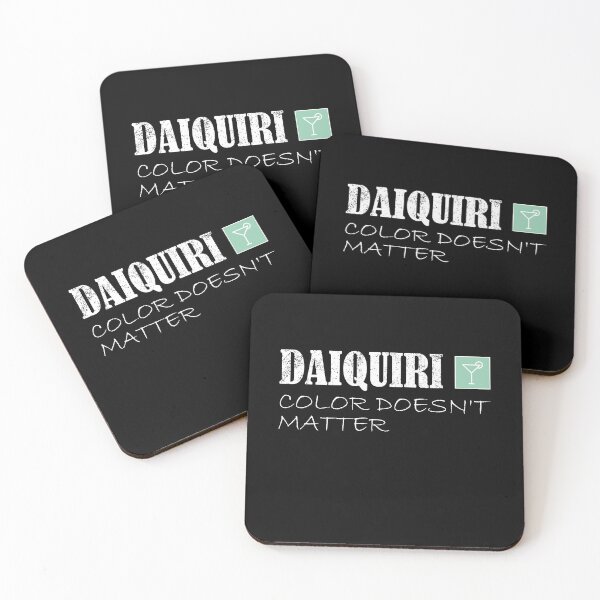 Item preview, Daiquiri - Color doesn't matter simple pop art designed and sold by lang-popart.