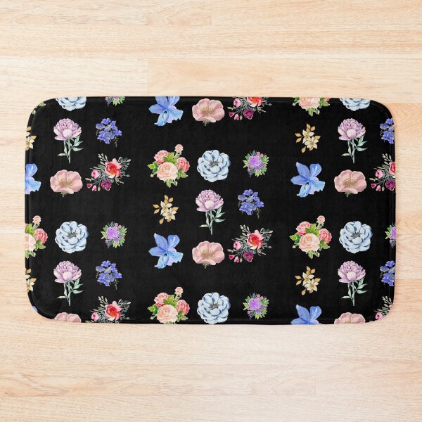 Item preview, 9 Abstract Flowers designed and sold by Cherie C..
