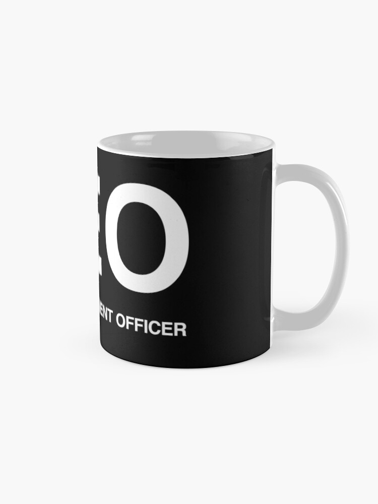 Thumbnail 5 of 6, Coffee Mug, CEO Chief Entertainment Officer T-shirt designed and sold by LiqueGifts.